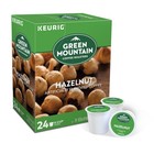 Green Mountain Coffee Roasters Hazelnut Coffee  Keurig K-cups  Light Roast  24ct