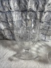 Thomas O brien For Reed   Barton Clear New Vintage Cocktail Glass Set 2-pc