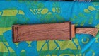 Wwii Usmc Hospital Corpsman Bolo Knife Machete - Custom Wood Sheath Handle