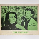 1963 The Haunting 11x14 Lobby Card Signed By Russ Tamblyn  Babylon 5  Twin Peaks