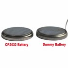 Usb Type-c To Cr2032 Dummy Battery Adapter Converter 3-12v Input Thin Ffc Cable