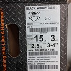 Hammer Black Widow Tour V1  Bowling Ball 15 Lb   New In Box    086