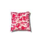 Classic Bape Camo Abc Shark 18x18 Throw Pillow Decor Bathing Streetwear Hype