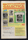 Battlestar Galactica  3  marvel  1979 