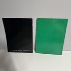 Flower Arrangement A Margaret Harold Publication Lot Of 2  Vintage 1959 1966