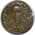 3rd-4th Century Ad Indo Sassanian Empire Silver Drachm