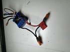 Traxxas Mxl-6s 1 8 Esc W  2200kv Motor Brushless Combo Traxxas E-revo 1 0 Good 