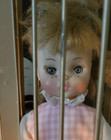 Haunted Doll Vessel Read  Caged For Safety Use Caution Not A Joke Possessed Man