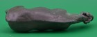 Vintage Lead Toy Figure Of An Eland Bull  no  933  From The Britains Zoo Tt131
