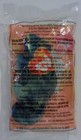 Iggy    The Iguana  6 Ty    Mini Beanie Baby Mcdonalds Happy Meal Toy Sealed Retired