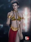 1 6 Princess Leia Clothes Head Set For 12  Female Figure Phicen Mt2021-08    usa   