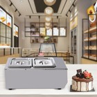 3l Commercial Electric Chocolate Tempering Machine Melter Maker W  2 Melting Pot