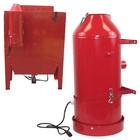 90cfm Sand Blast Dust Collector   Vacuum For Industrial Cabinet Sandblaster 110v