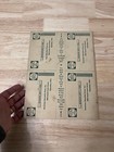 Vtg Hectograph Duplicating Social Science Maps And Pictures  1939 Homeschool