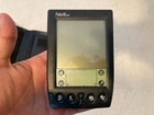 Palm Iiixe Handheld Pda Organizer Device 3xe Greyscale Touchscreen
