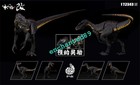 Nanmu Indoraptor Raptor 2 0 Velociraptor Action Dinosaur Model Black 172343