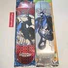 Huf X Marvel Spider-man Issue 321   300 Black Spidey Skateboard Deck Set   Mount
