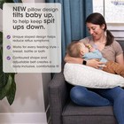 Boppy Uplift Nursing Pillow - Tan Pebbles