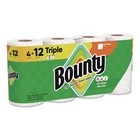 Bounty 16007 10 5  X 11  2-ply Kitchen Roll Paper Towels - White  24 carton  New