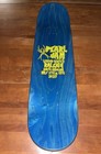Pearl Jam Skate Board Deck Raleigh North Carolina French Blue 5 11 5 13 2025