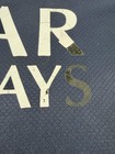 Paris Saint-germain Jersey Mens Small Blue Soccer Nike Qatar Airways Shirt