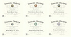 Honorable Discharge Certificate W dd214 - Military - United States - Usa Vet