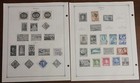 Brazil - Lot Of Stamps  On Album Pages  - Mh   Used-  1020