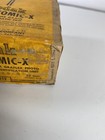 Vintage Wwii 1943 Kodak Panatomic-x 35mm Bulk Film Graflex Unit W  Box