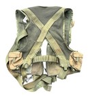 Salty Us Military Vest  Aircrew  Survival  Type 1 8415-01-358-9330 Od Green 1999