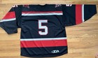 Sp Grand Rapids Griffins Hockey Jersey Xl Canada Made
