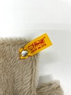 Steiff Hobonichi Techo Collab 2018 Mohair leather A6 Notebook Teddy Bear Fabric