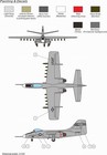 1 72 Northrop Ya-9a