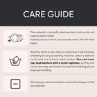 Molithe 100 Wool Blanket 62x86 - Warm  Washable For Camping  Outdoors