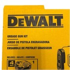 Dewalt Dcgg571m1 20v Max Grease Gun Kit W   1  4ah Battery   Charger