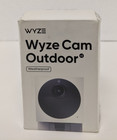 Wyze Cam Outdoor Add-on Camera V2     1080p     New     Base Station Required