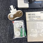 Juki Sewing Machine Model Mo-634d Japan With Pedal 