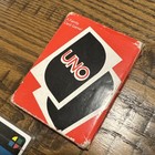 Vintage Uno Card Game Sealed Deck Pre-mattel Era No Logo Original Family Game