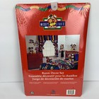 Vintage 90s Disney Mickey Mouse Minnie Goofy Donald Duck Decorative Wall Decor