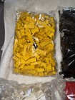 Vintage 1990 Lego Mixed Bulk Lot 6 Pds Bricks Color Sorted 