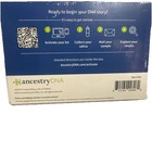 Ancestrydna Genetic Test Kit  Complete Dna Activation Kit - New