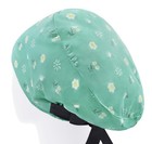 Surgical Scrub Cap For Women  Cotton Surgery Caps  Scrub Hats  Floral Nurse Hat