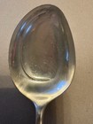 Holmes   Edwards Deepsilver Serving Spoon And Meat Fork Silverplate