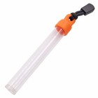 Muzzleloader Flex Loaders - 2 Magnum Speed Loading Charge Tubes - Mz1602