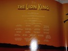 Disney s The Lion King Broadway Musical Souvenir Program  Playbill  Magnet  Tote
