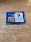 2021 Fascinating Cards U s  National Parks Hawaii Volcanoes  120 Mauna Loa