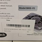 Wuloo S600-p2 Hands-free Wireless Audio Intercom System  2 Pack
