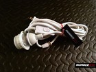 Plug In Wire Kit Japanese Akari Ceiling Paper Lamp Shade On Off Cord Grip Set