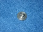 Vintage Buescher Resonator For Snap-on Saxophone Pad - 7 16th s Of Inch Diameter