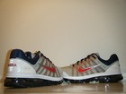 Women Nike Air Max 2009 Id Maria Sharapova Pe Us Open Nyc 2010 Sz 10 Rafa Sample