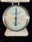 Vintage 1960   s American Family Nursery Baby Scale 30lb Pediatrics  nursery Decor